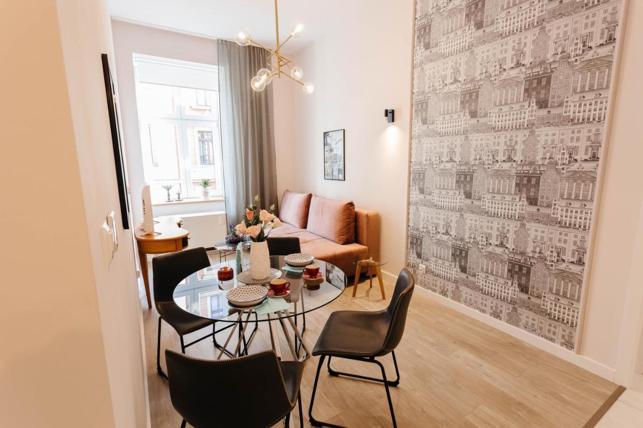Delux Apartament Oldtown Kochanowskiego 30 Cracovie Extérieur photo