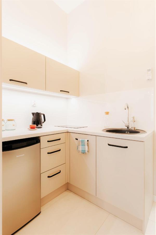 Delux Apartament Oldtown Kochanowskiego 30 Cracovie Extérieur photo