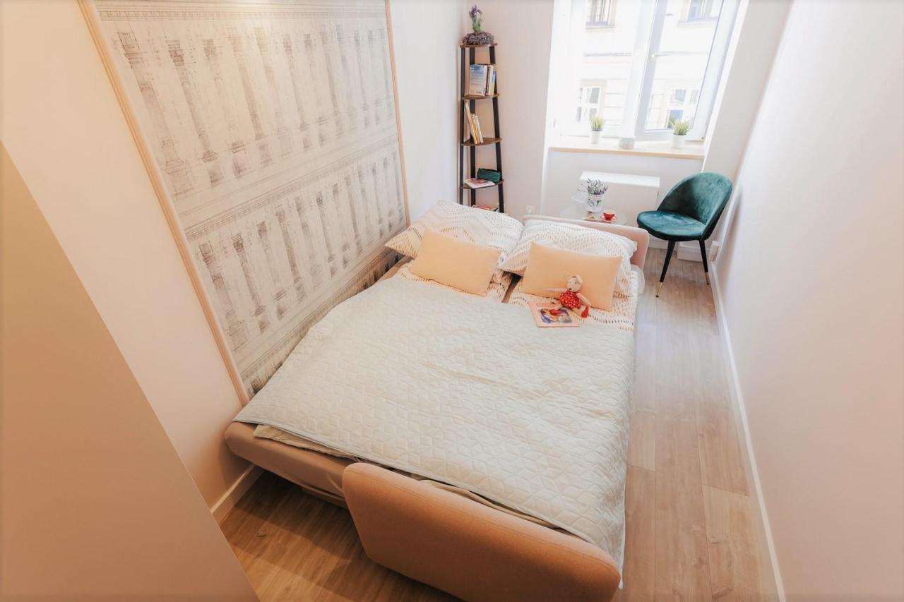 Delux Apartament Oldtown Kochanowskiego 30 Cracovie Extérieur photo